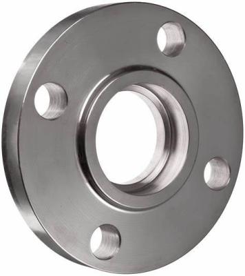China Industrial Stainless Steel Flange ANSI  304L  316L Corrosion Resistant for sale