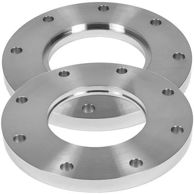 China SS304 SS316 Forged Steel Slip On Flange Blind Plate ANSI 1/2''-60'' for sale