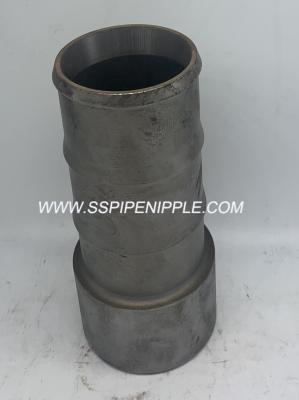 China Black / Galvanized Customized Metal Parts    ASTM A53 Carbon Steel for sale