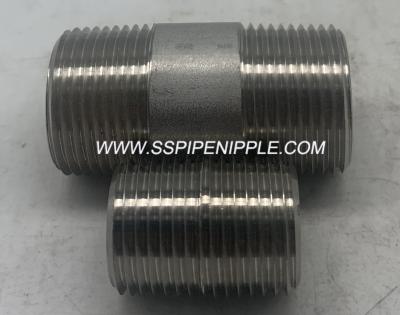 China Seamless XH Stainless Steel Seamless Pipe  Nipple/10.27mm--219mm  Outer Diameter for sale
