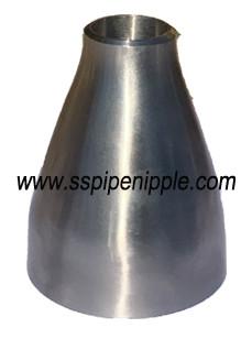 China SCH10 forjou o redutor concêntrico de aço inoxidável SS316/SS304 à venda