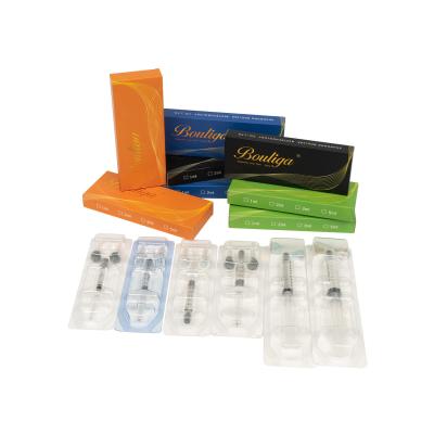 China Bouliga Injectable Hyaluronic Acid filler lip filler amazing results for sale