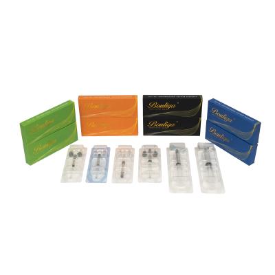 China Injection Hyaluronic Acid Dermal Filler 1ml 2ml 5ml 10ml Lips for sale