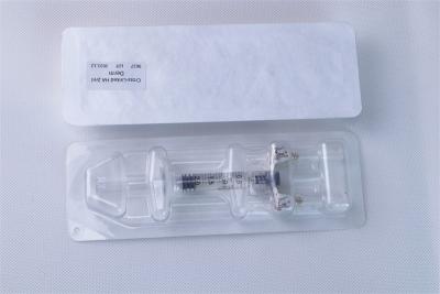 Chine Lèvre minimale sous les injections cosmétiques 2ml d'acide hyaluronique de yeux à vendre