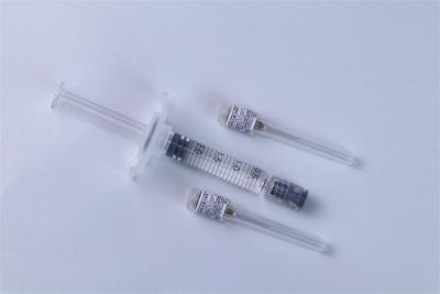 Chine Remplisseur cutané de gel injectable d'acide hyaluronique de Microneedling pour double Chin Tear Troughs Normal Lines à vendre
