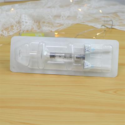China 5ml Cross Linked Hyaluronic Acid Filler Injectable Transparent for sale