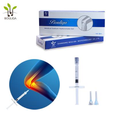 China Hyaluronic Acid Joint Intra Articular Gel Injection 3ml Non Crosslinked for sale