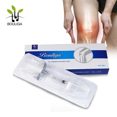 China HA Intra Articular Joint Injection Non Crosslinked Hyaluronic Acid For Arthritis for sale