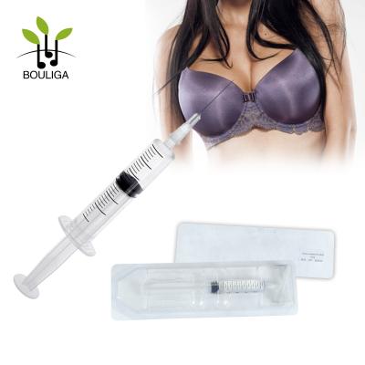 China Soft Particles Hyaluronic Acid Breast Filler Gel Injections 24 Concentration for sale