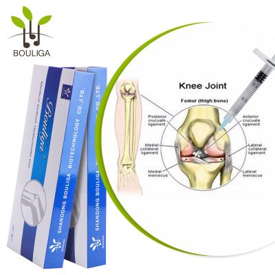China Non Surgical Hyaluronic Acid Knee Injections 1ml Treatment For Osteoarthritis for sale