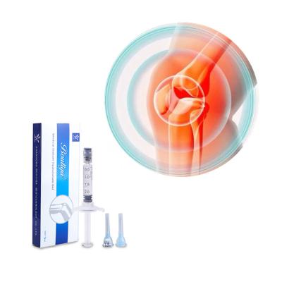 China Intra Articular Hyaluronic Gel Injection Knee Transparent 3ml 5ml For Osteoarthritis for sale
