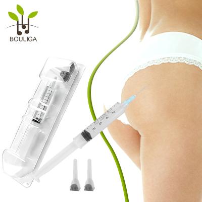 China white Hyaluronic Acid Bum Injection Crosslinked Dermal Fillers For Buttocks for sale