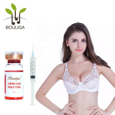 China Body Fat Dissolving Lipolytic Solution Injections non surgical 10ml For Salon for sale