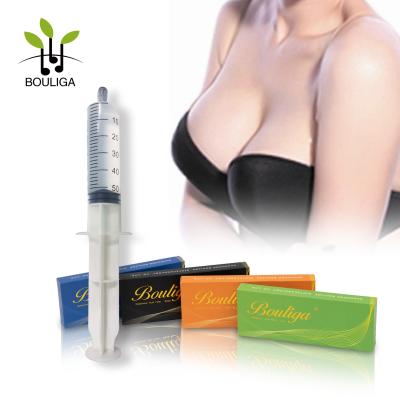 China Injectable BDDE Hyaluronic Acid Breast Filler 10ml HA Dermal Augmentation for sale