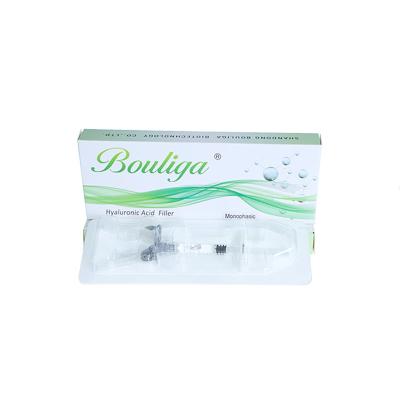 China Aesthetic Cosmetic Monophasic Dermal Fillers Mono Non Surgical Injectable for sale