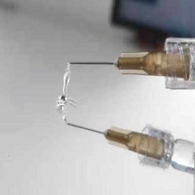 China Cohesive Syringe Monophasic Dermal Fillers Med Spa Hyaluronic Acid Filler Gel for sale