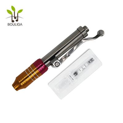 China Ampoule Syringe Hyaluronic Acid Pen Needleless Injector 0.3ml For Spa for sale