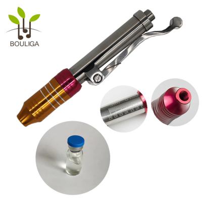 China Mesotherapy ninguna aguja Pen Injector For Aesthetic Academy ácido hialurónico en venta