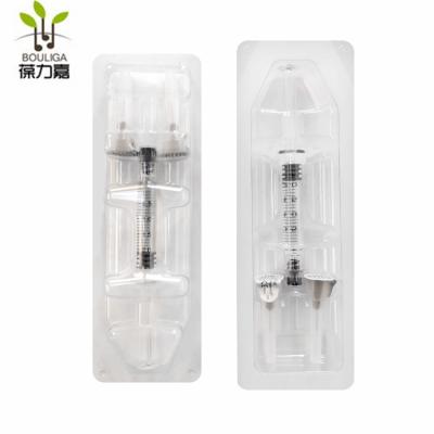 China Monophasic 2ml Dermal Hyaluronic Acid Filler Injections 22mg/Ml Concentration for sale