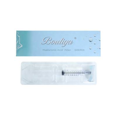 China 10ml Injectable Male Enhancement Diphasic HA Dermal Fillers For Penile Girth for sale