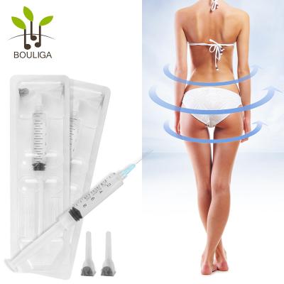 China Pure Hyaluronic Acid Buttock Filler Dermal Butt Lift Injections For Medical Spa for sale