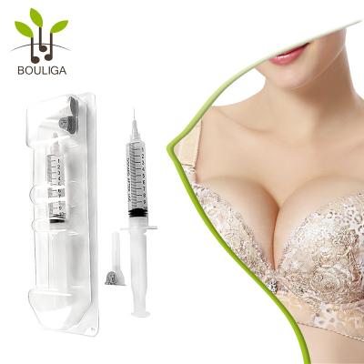 China Ce 10ml Hyaluronic Acid Dermal Filler Injection Gel For Breast Enlargement Buttock Lift for sale