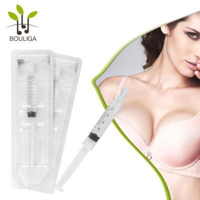 Κίνα 20ml Hyaluronic Acid Reduce Breast Injection Price Διεύρυνση στήθους Ενέσιμο προς πώληση