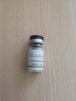 China 150mg Lip Filler Dissolve Hyaluronidase White Power Hyaluronic Acid for sale