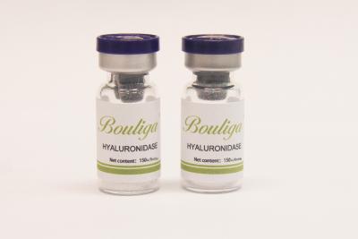 China Bouliga Hyaluronidase Liporase Injection 150mg White Power Hyaluronic Acid Dissolve for sale