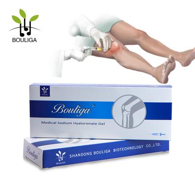 China 2ml Pure Hyaluronic Acid Knee Injections Anti Adhesion 18mg/ml - 30mg/ml for sale