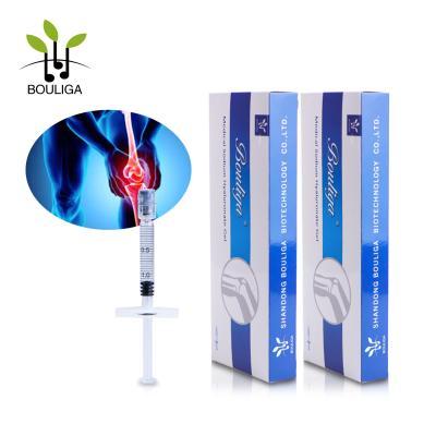 China Non Crosslinked Hyaluronic Acid Knee Injections For Arthritis Pain for sale