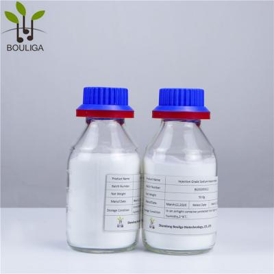 China Polvo ácido hialurónico farmacéutico 9067-32-7 de la inyección del sodio del 99% en venta