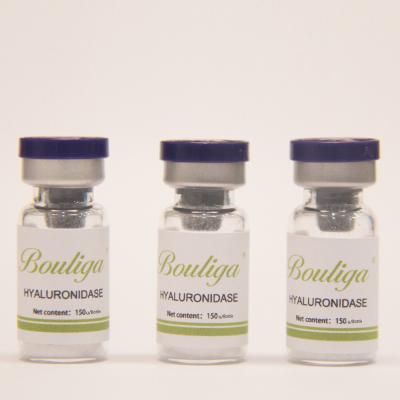 China Enchimento ácido hialurónico Dissolver do Lyase branco da injeção subcutâneo do Hyaluronidase à venda