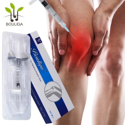 中国 骨関節炎のための3ml/スポイトのHyaluronic酸の膝の処置 販売のため