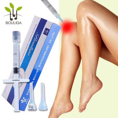 China Non Crosslinked Hyaluronic Injection Knee 1ml 2ml 5ml 10ml for sale