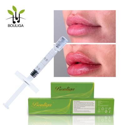 China Ampliación ácida hialurónica reticulada cosmético del labio del llenador inyectable en venta