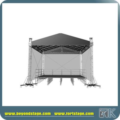 China Factory Price cheap used stage truss system for sale for sale
