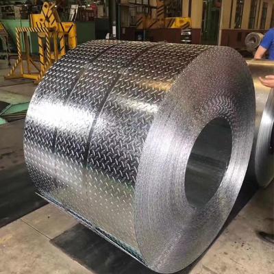 Chine Dx51d Z150 a galvanisé le revêtement en acier de l'usine SGCC de bobine laminé à froid 0.12-3.00mm à vendre