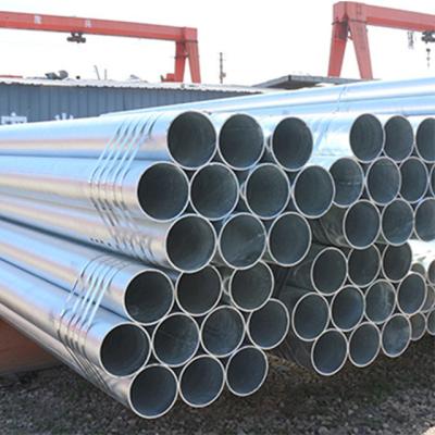 China 2.5 Inch 1.25 Inch 1.5 Inch Dn50 Hot Dipped Galvanized Gi Pipe Suppliers for sale