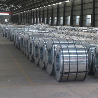 China SECC DX51 Tiras recubiertas de zinc Laminado en frío/Bobina/hoja/placa/tiras de acero galvanizado por inmersión en caliente en venta