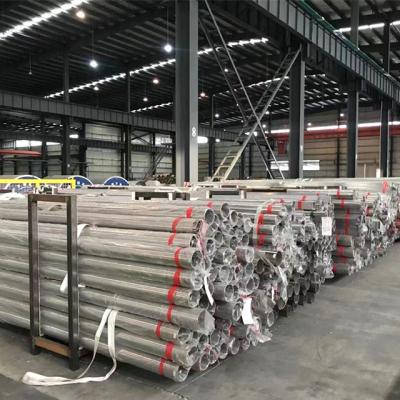 China 8 Inch  6 Inch 4 Inch Schedule 40 Galvanized Steel Pipe Astm A53 Bs1387 for sale