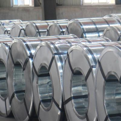 China Hot Dipped Galvanised Steel Strip Roll Suppliers 1.2 Mm Thick GI Dx51d Z100 for sale