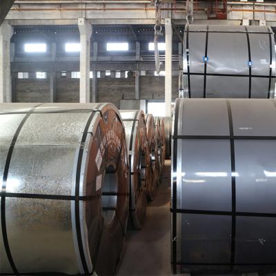 China 26ga Corrugated Galvanized Sheet Metal Strips  800mm 1250mm for sale