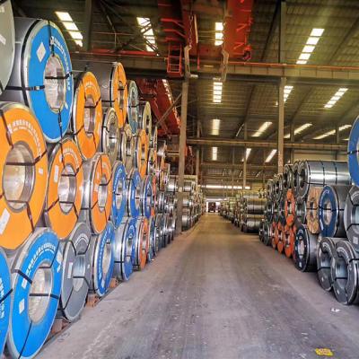 Chine G40 dépouillant les fabricants en acier galvanisés de bobine de grande paillette régulière minimum zéro à vendre