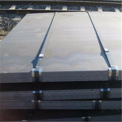 China Powder Coated Ms Steel Sheet 16 Gauge 18 Gauge A36 SS400 Q235B Q345 Hot Cold Rolled for sale