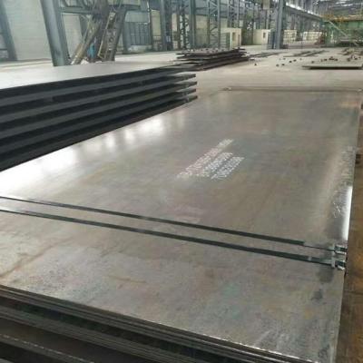 China Hot Rolled Mild Steel Sheet Metal 2mm 0.7 Mm 0.9 Mm 1 Inch Thick SS400 ASTM A36 S355 3mm 6mm for sale