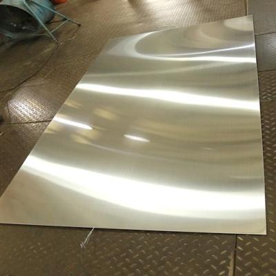 China 26 22 24 Gauge Stainless Steel Sheet Metal 321 310 0.5 Mm 201 400 Series 430 Ss Plate for sale