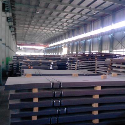 China Hot Rolled Carbon Steel Plate Astm Standard 12000mm Length A500 Gr50 Q345E for sale