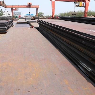 China Hoja de placa de acero al carbono Astm A36 ASTM A283 Grado C 6 mm de espesor galvanizado en venta