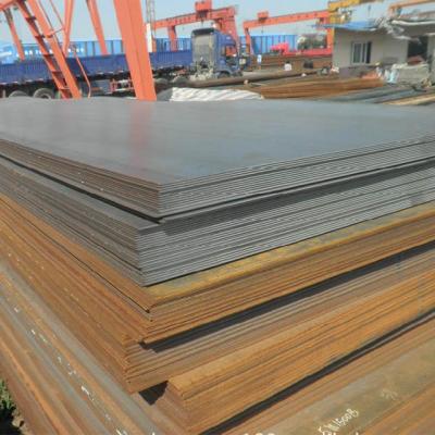 China Low Cold Rolled Carbon Steel Plate Sheet Q235 Corrugated Cast Iron 1500mm for sale